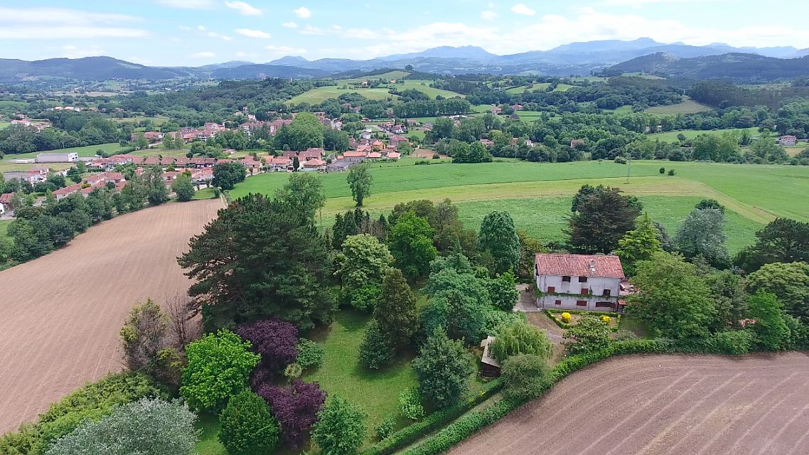 Chalet individual en Villaverde de Pontones